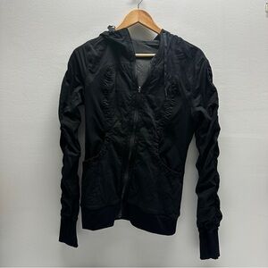 Lululemon dance studio jacket
